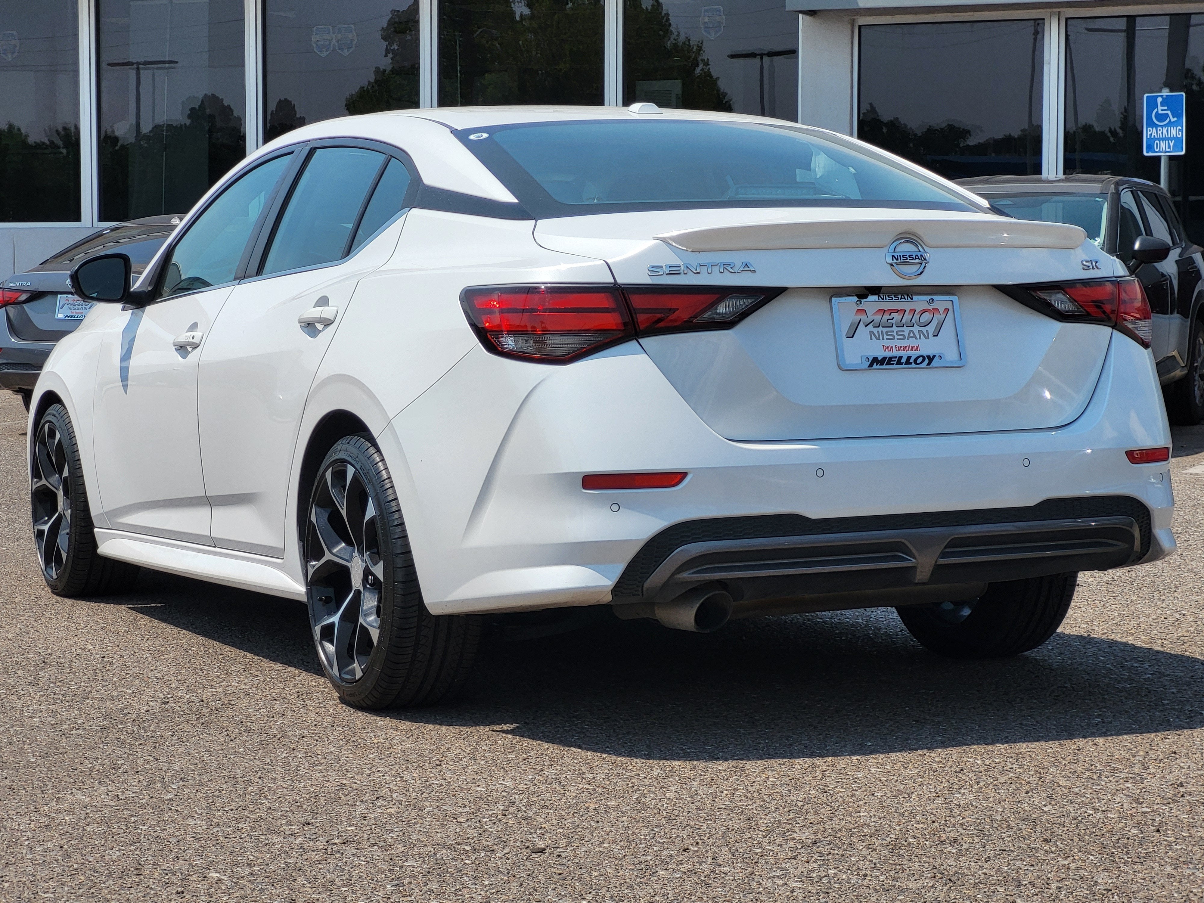 2023 Nissan Sentra SR