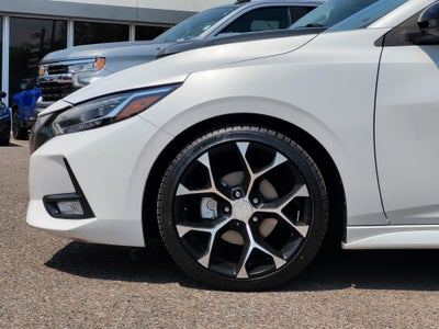 2023 Nissan Sentra SR