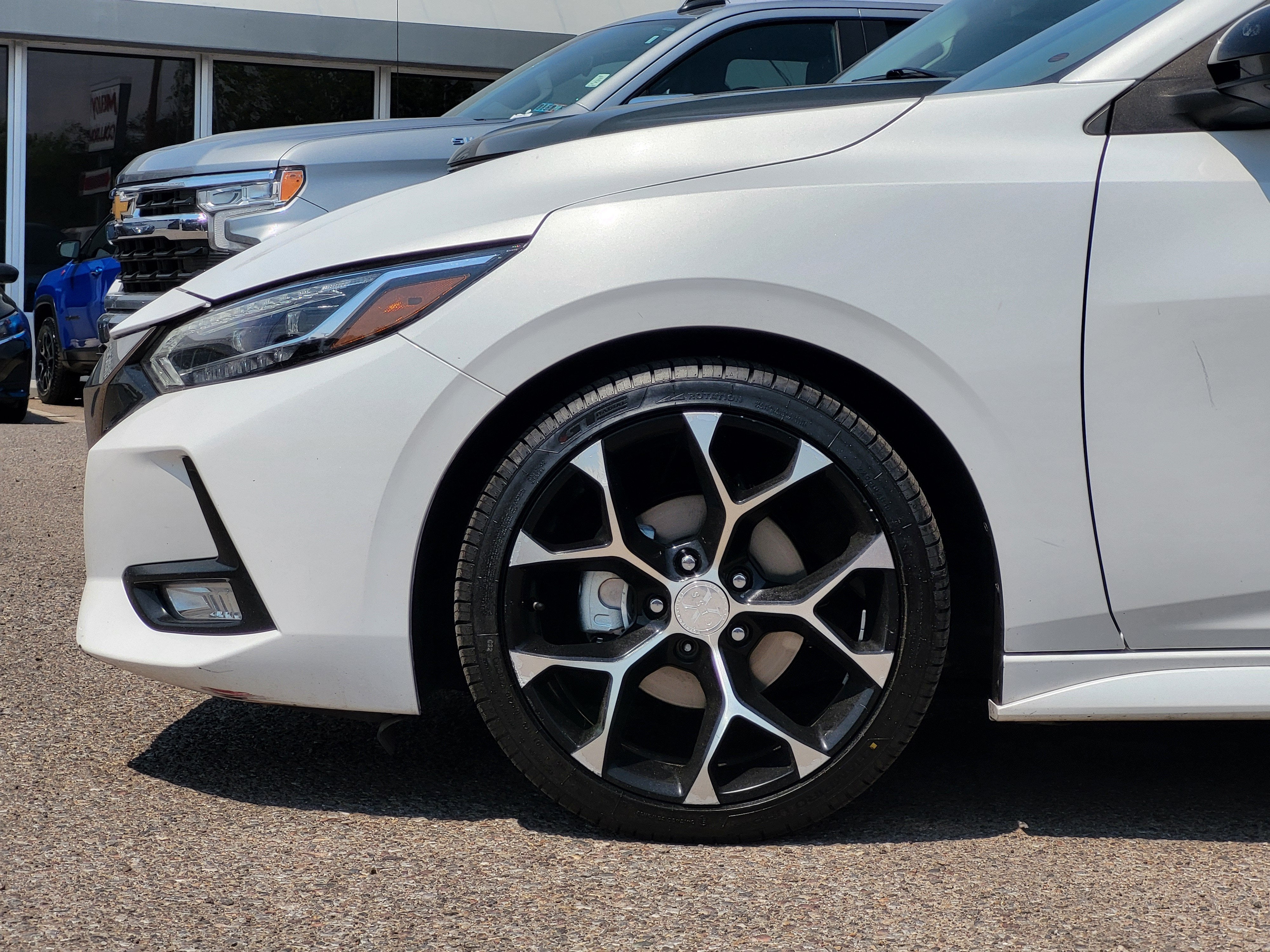 2023 Nissan Sentra SR