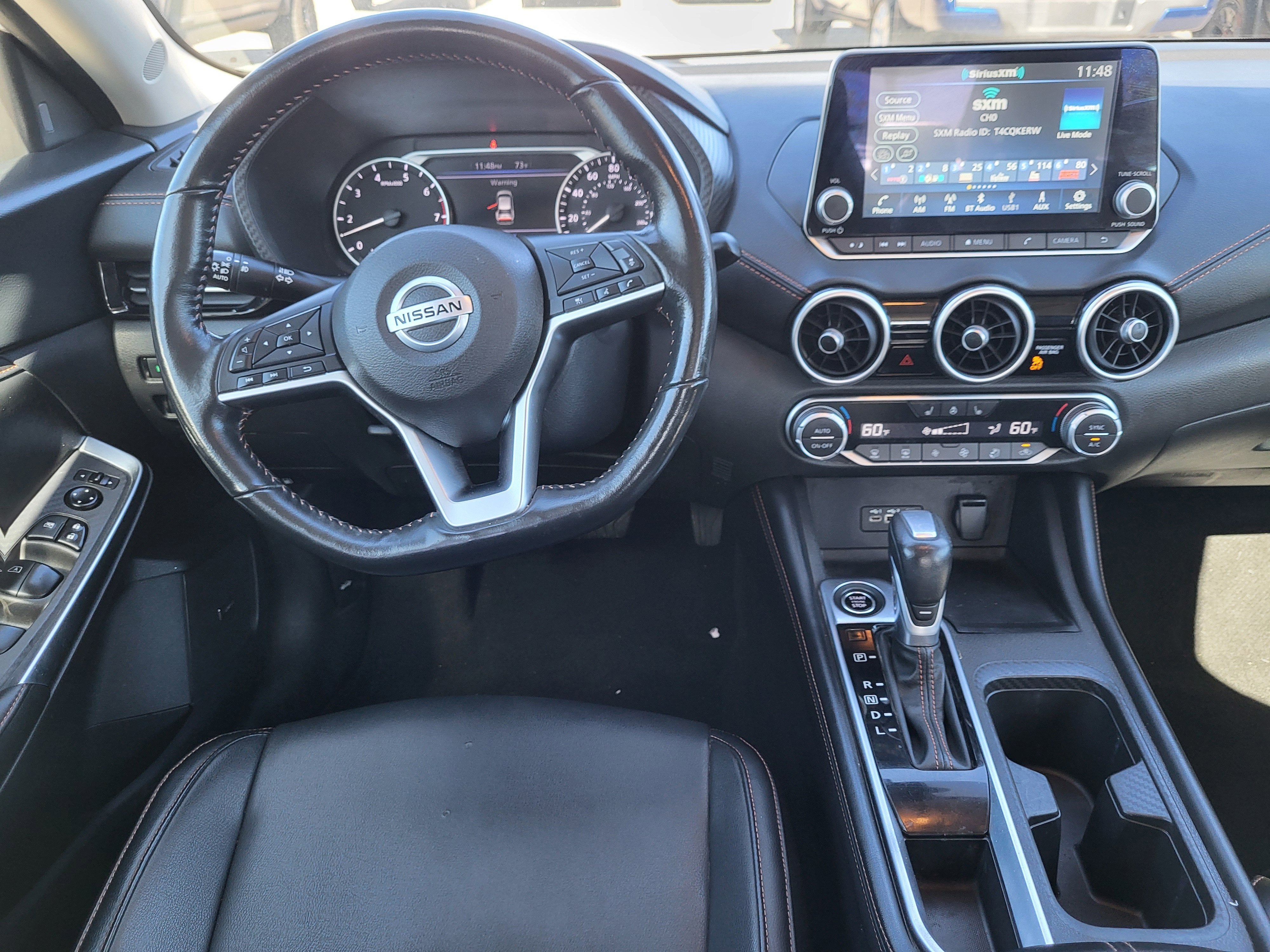 2023 Nissan Sentra SR