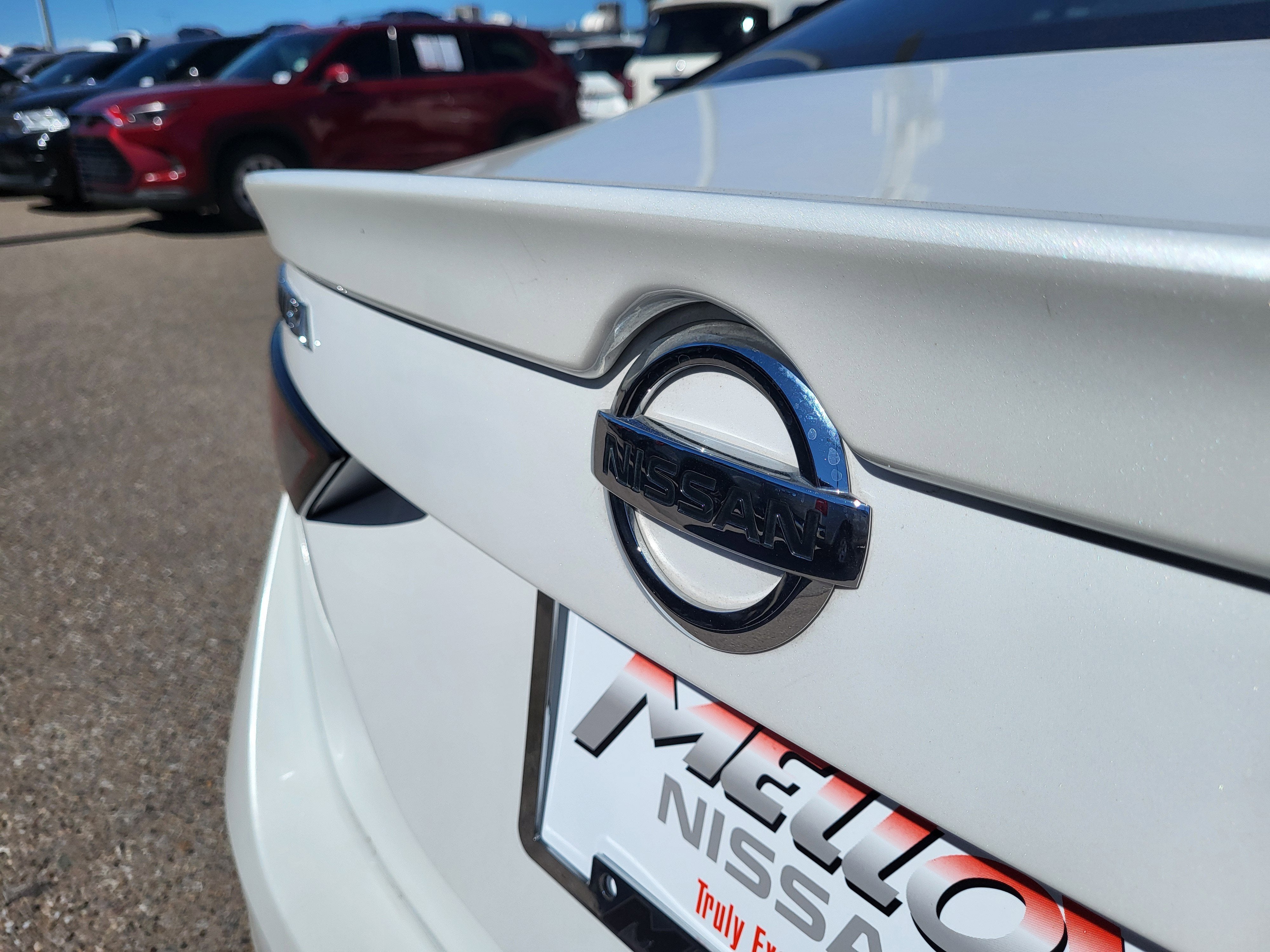 2023 Nissan Sentra SR