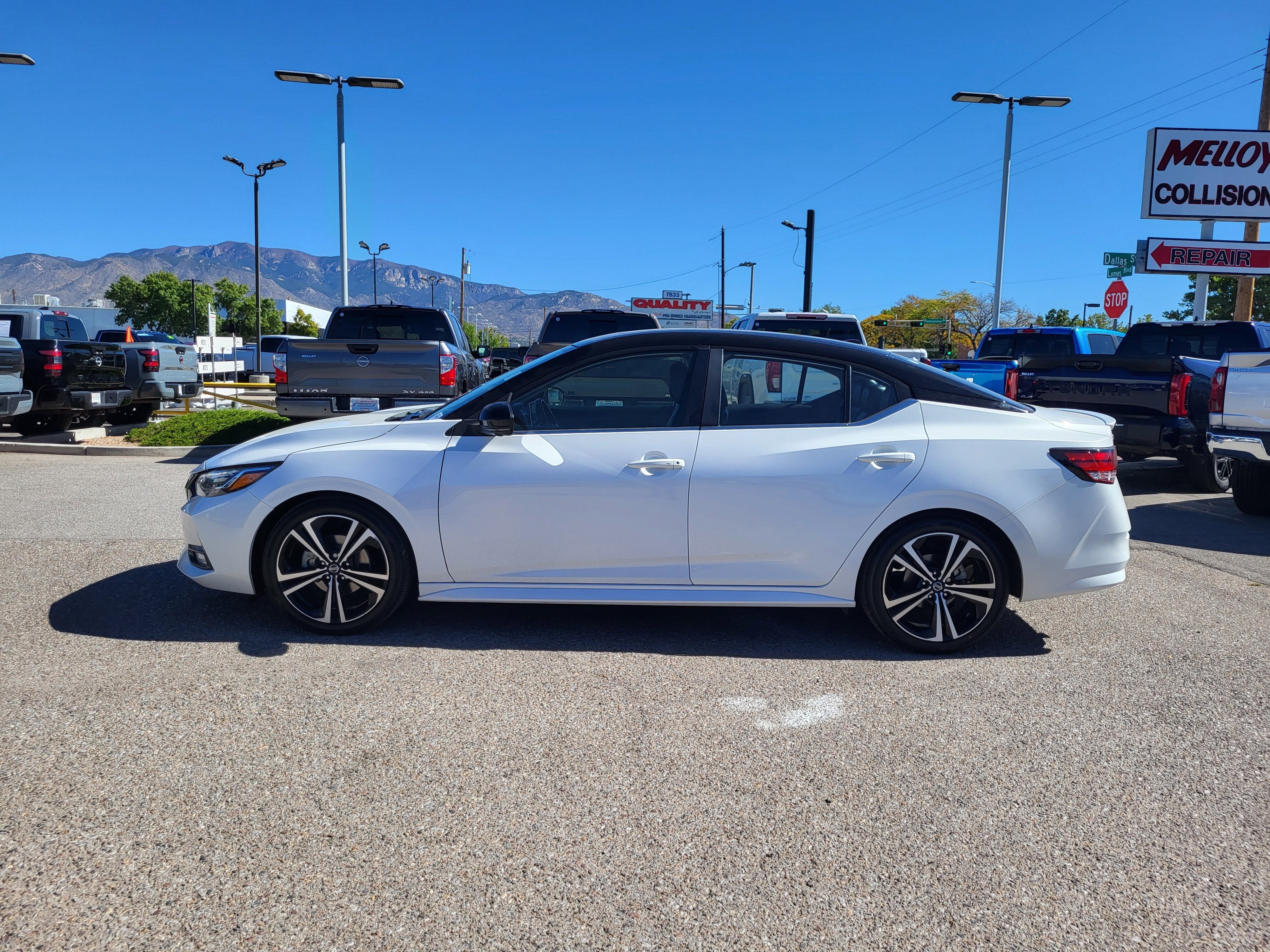 2023 Nissan Sentra SR