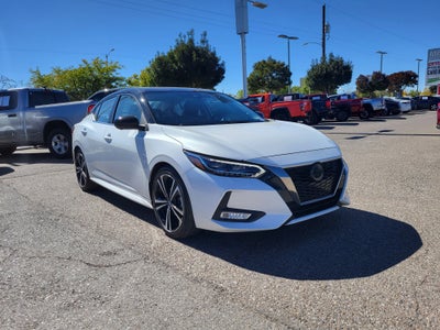 2023 Nissan Sentra SR