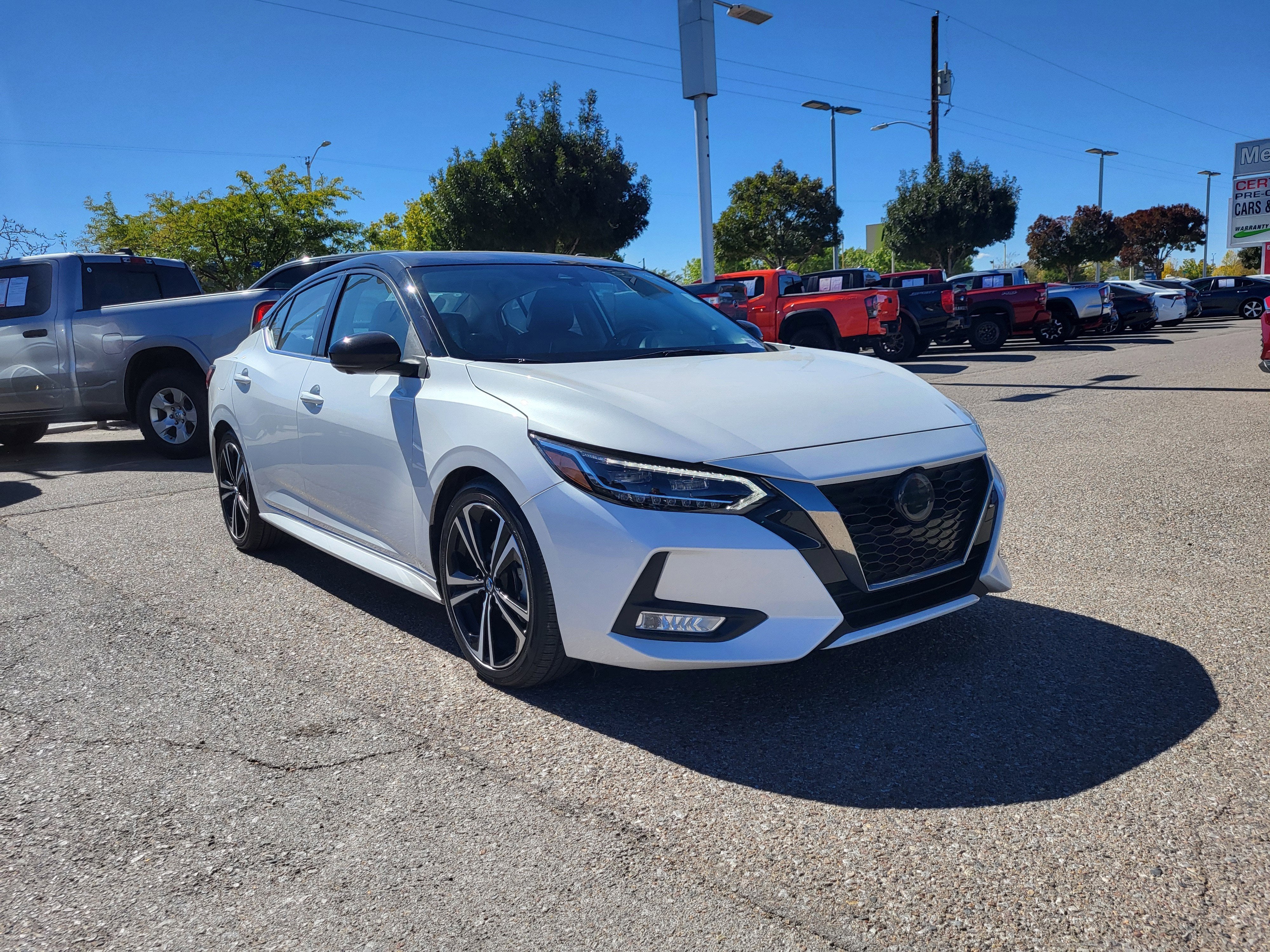 2023 Nissan Sentra SR
