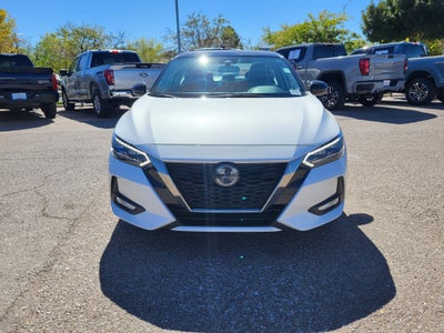 2023 Nissan Sentra SR
