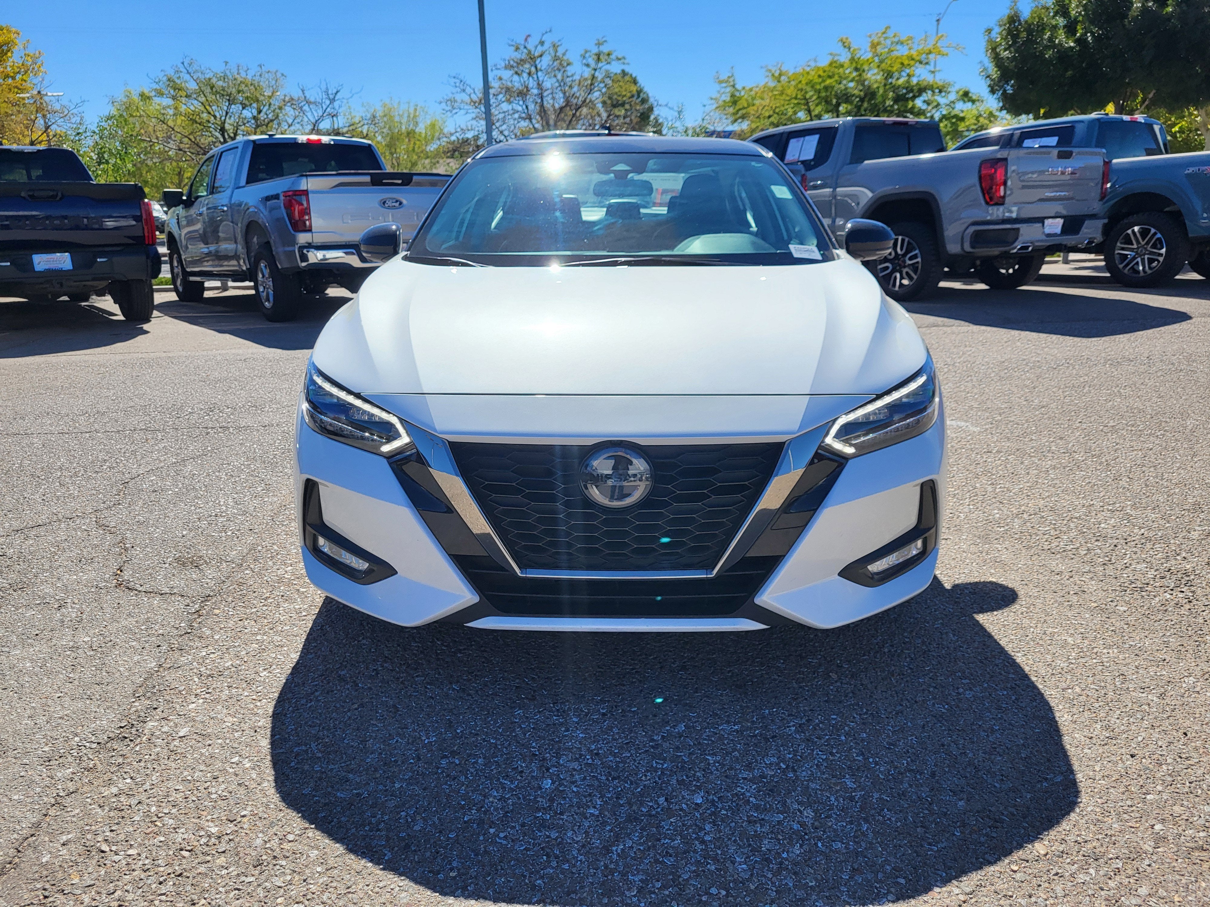 2023 Nissan Sentra SR