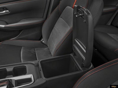 2025 Nissan Sentra SR CVT