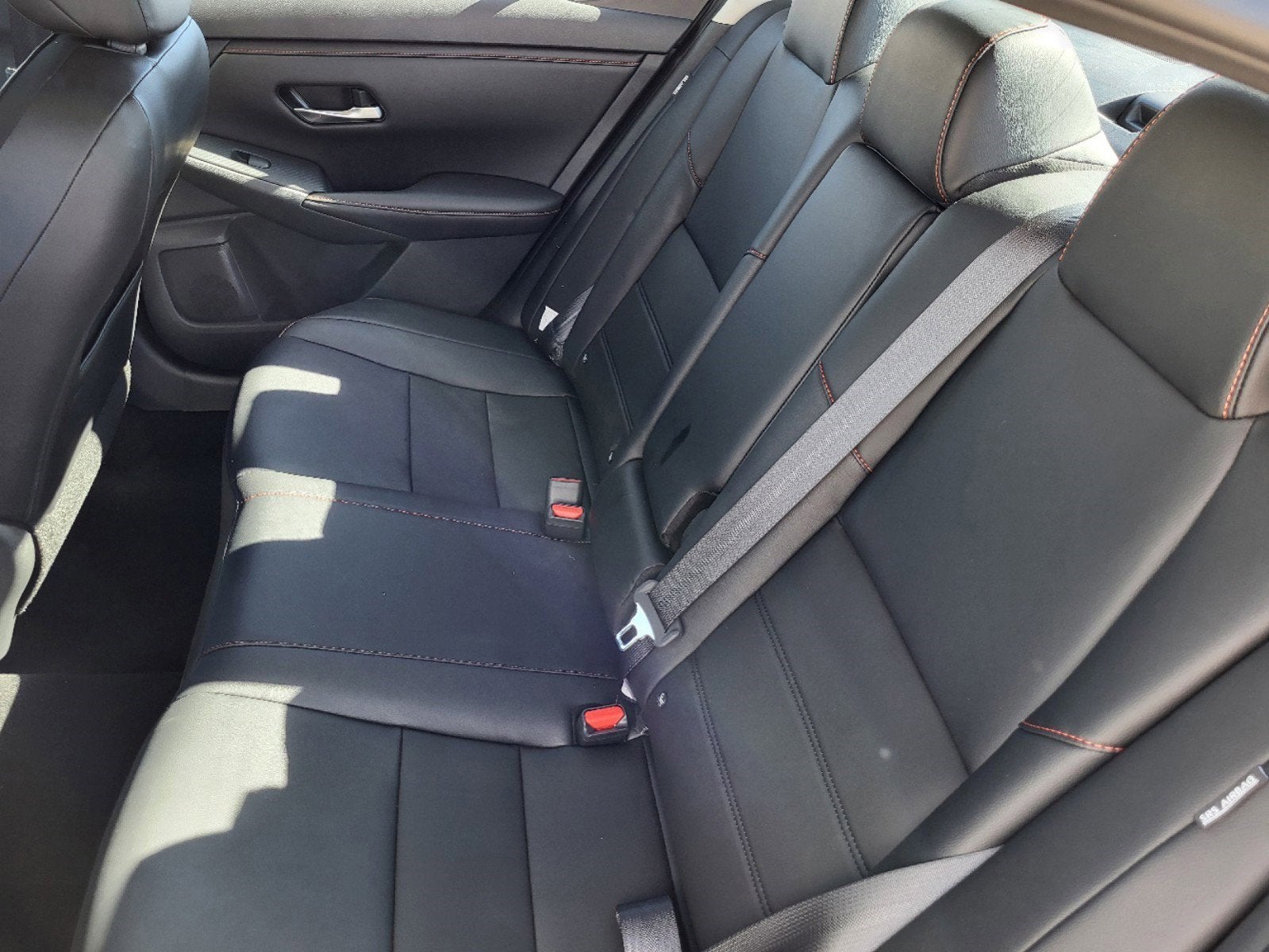 2025 Nissan Sentra SR CVT