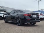 2025 Nissan Sentra SR CVT