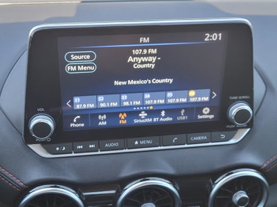2024 Nissan Sentra SR