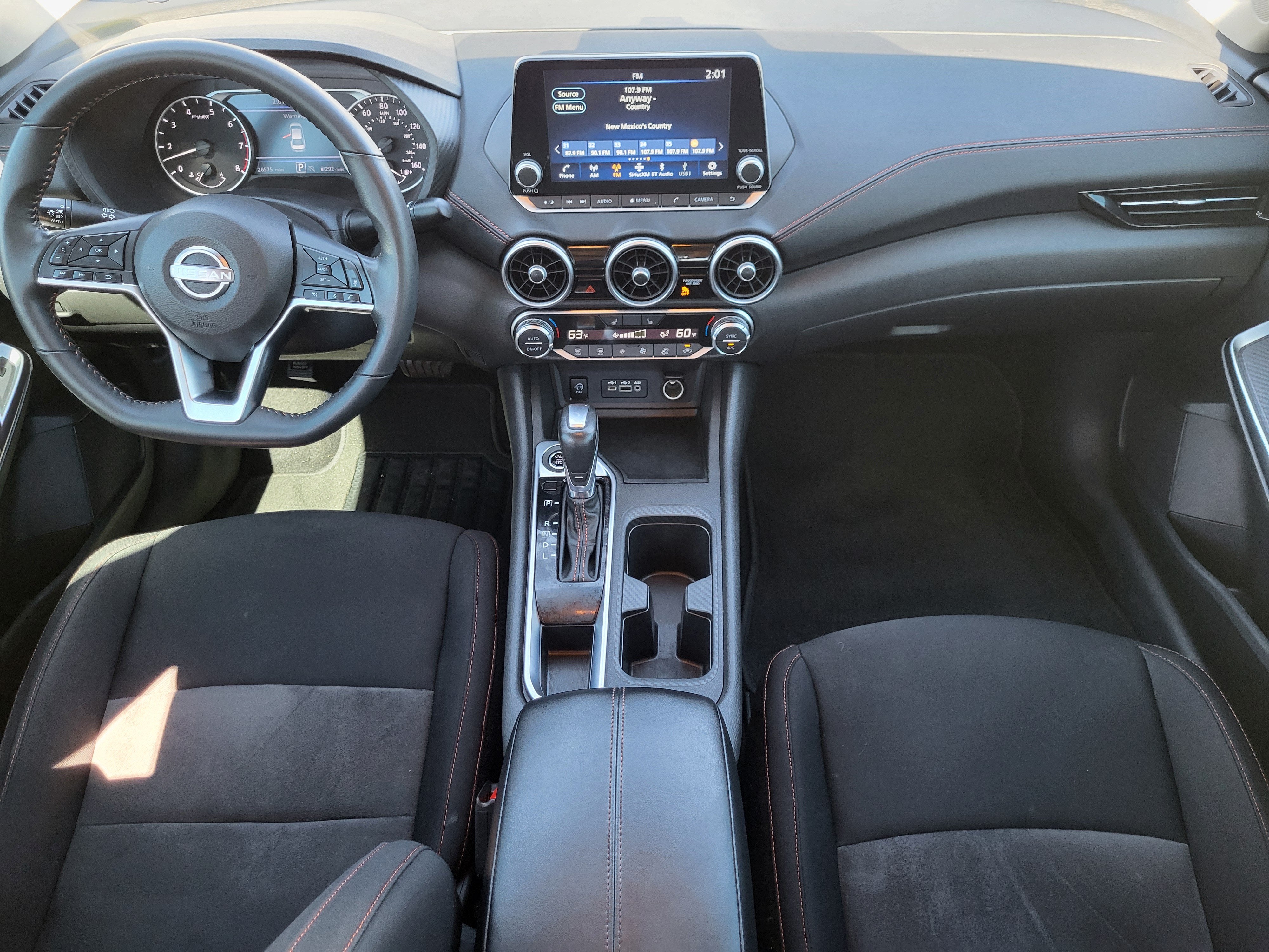 2024 Nissan Sentra SR