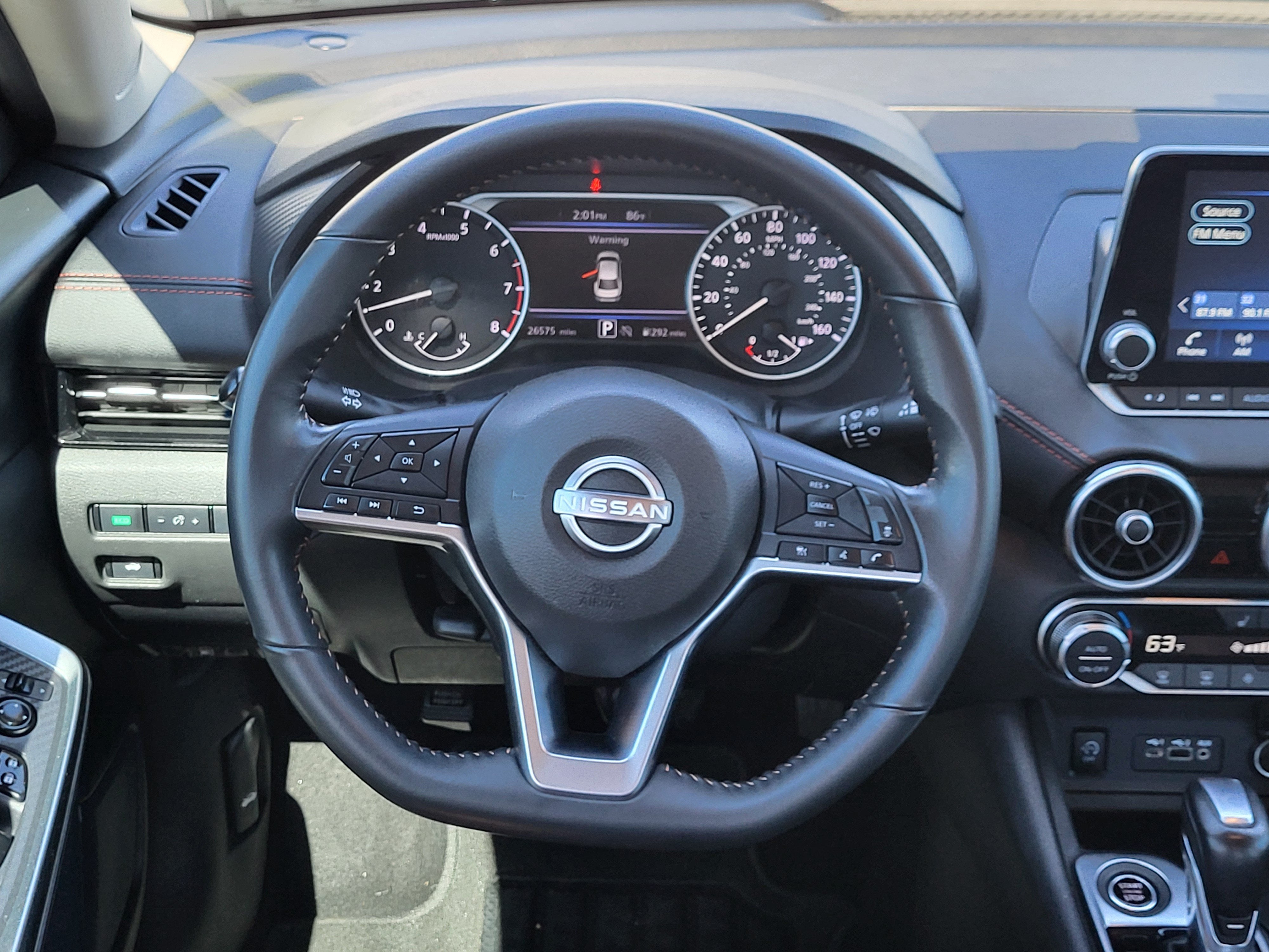 2024 Nissan Sentra SR