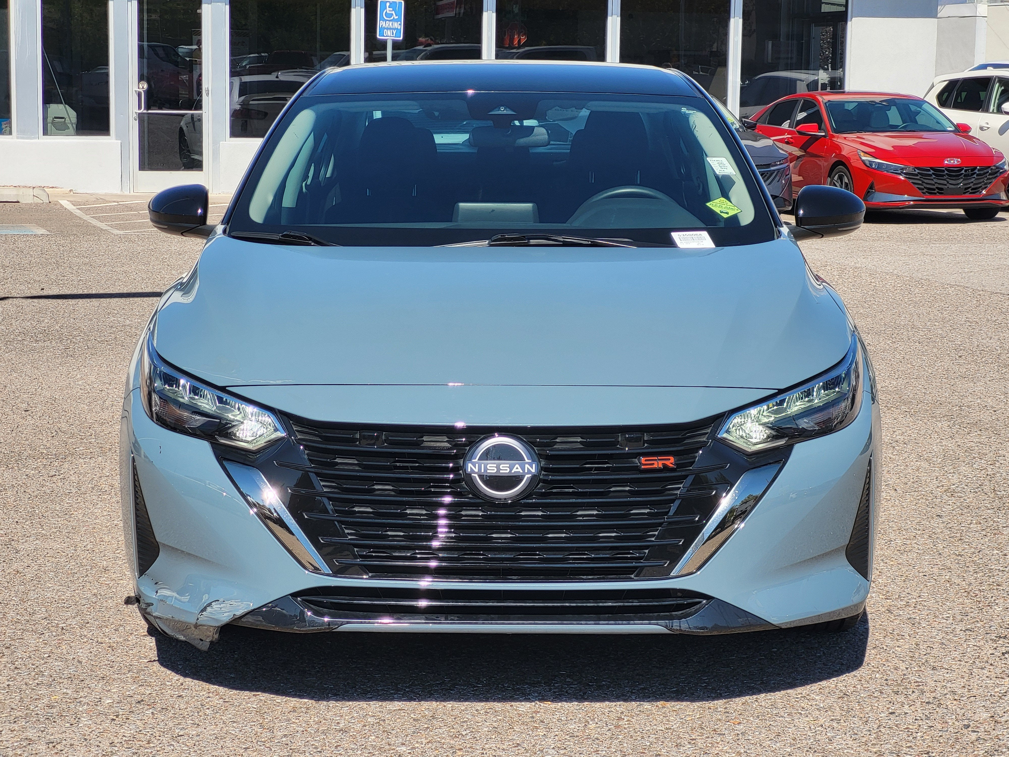 2024 Nissan Sentra SR