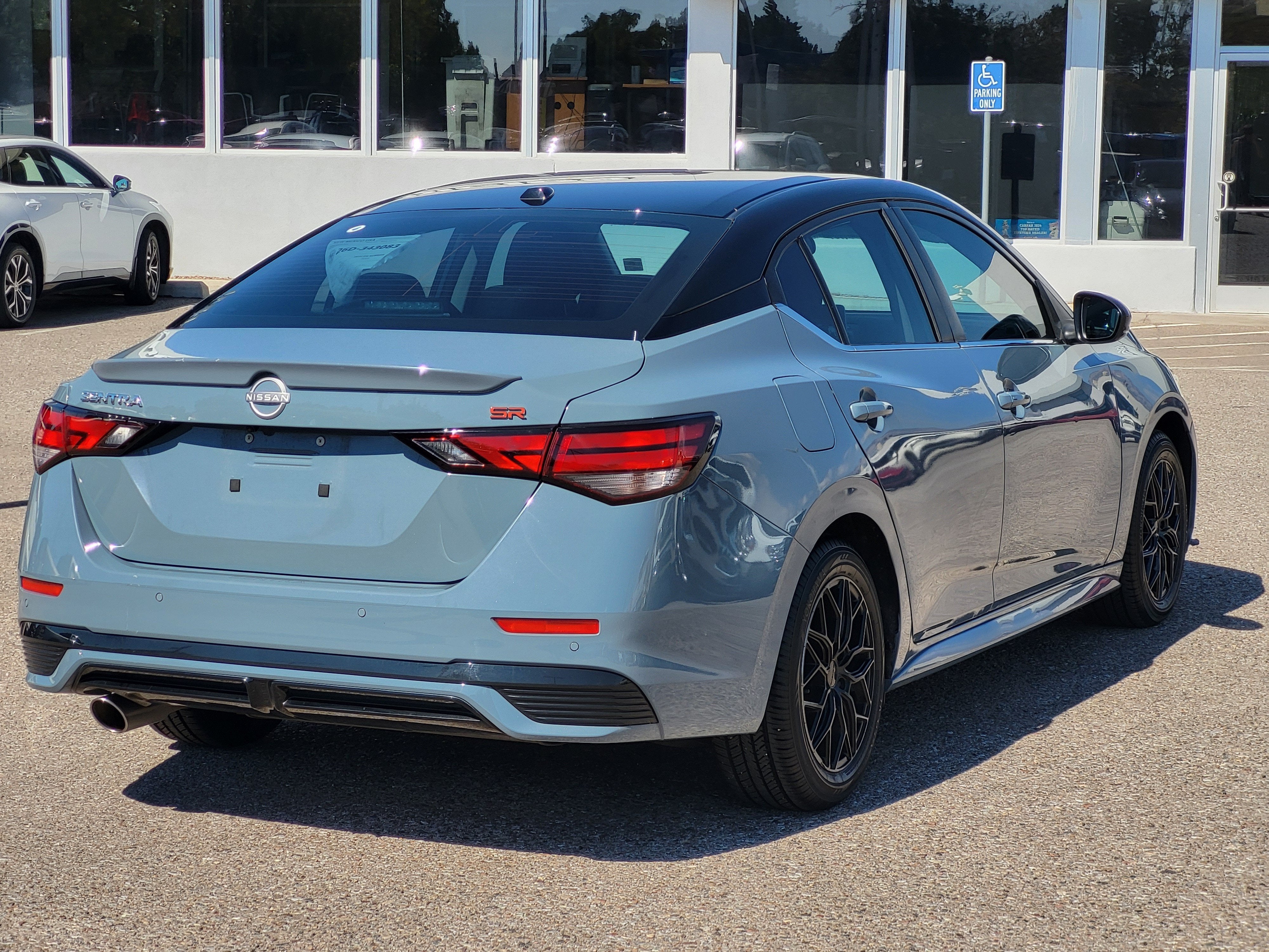 2024 Nissan Sentra SR
