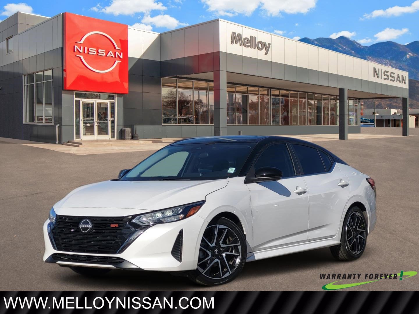 2024 Nissan Sentra SR