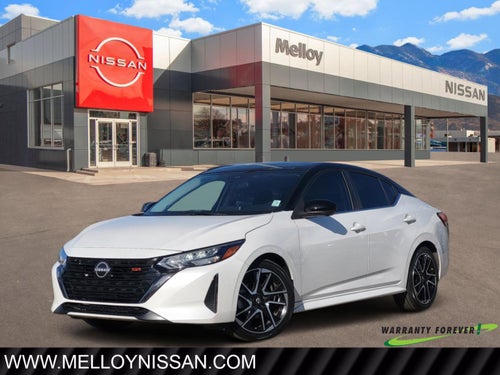 2024 Nissan Sentra SR