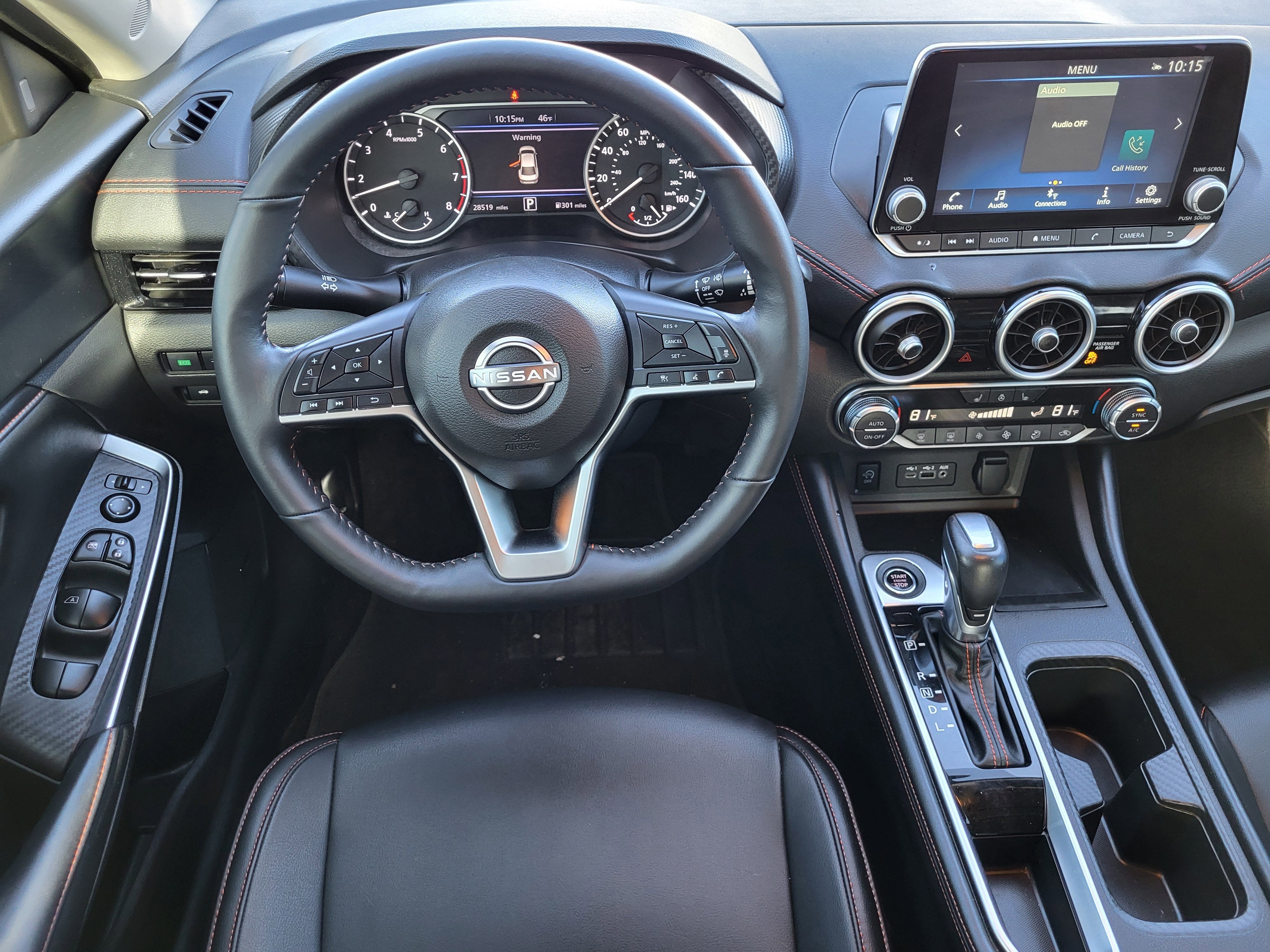 2024 Nissan Sentra SR