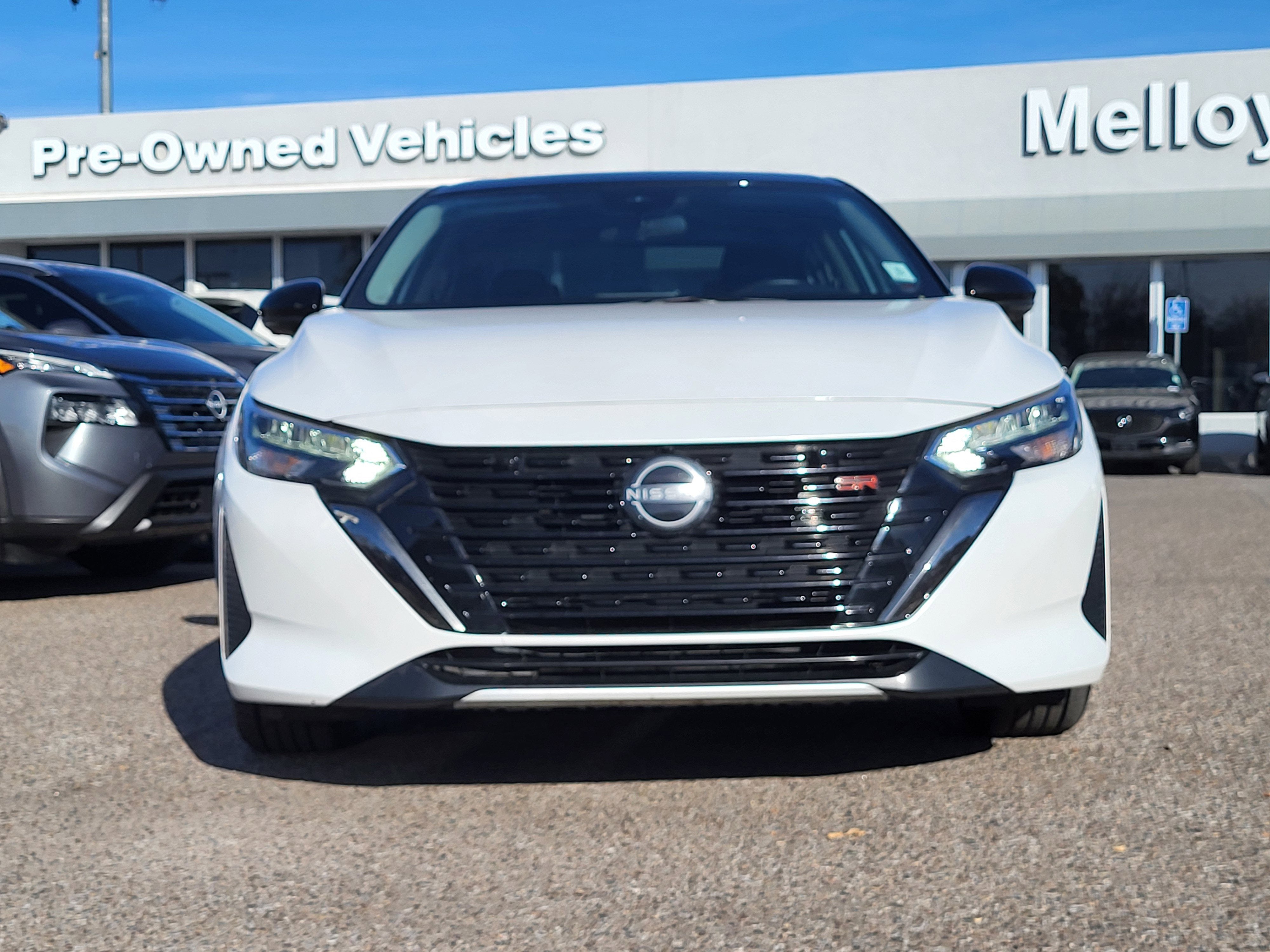 2024 Nissan Sentra SR