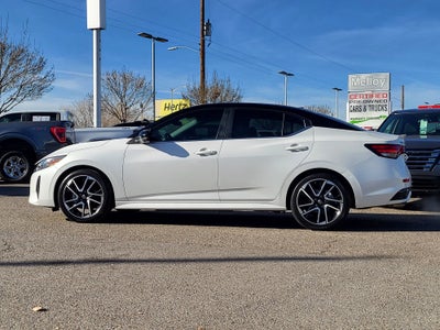 2024 Nissan Sentra SR