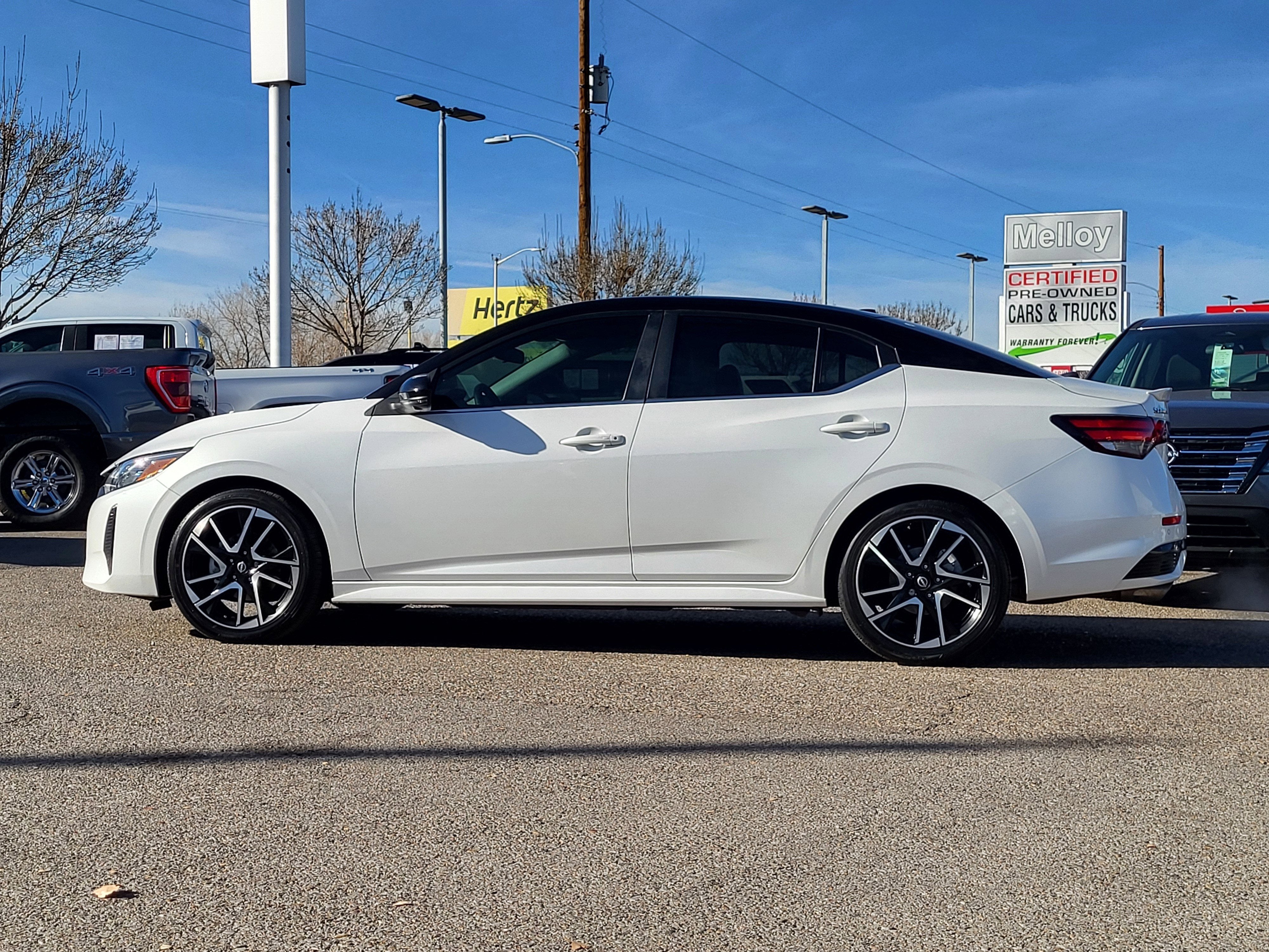 2024 Nissan Sentra SR