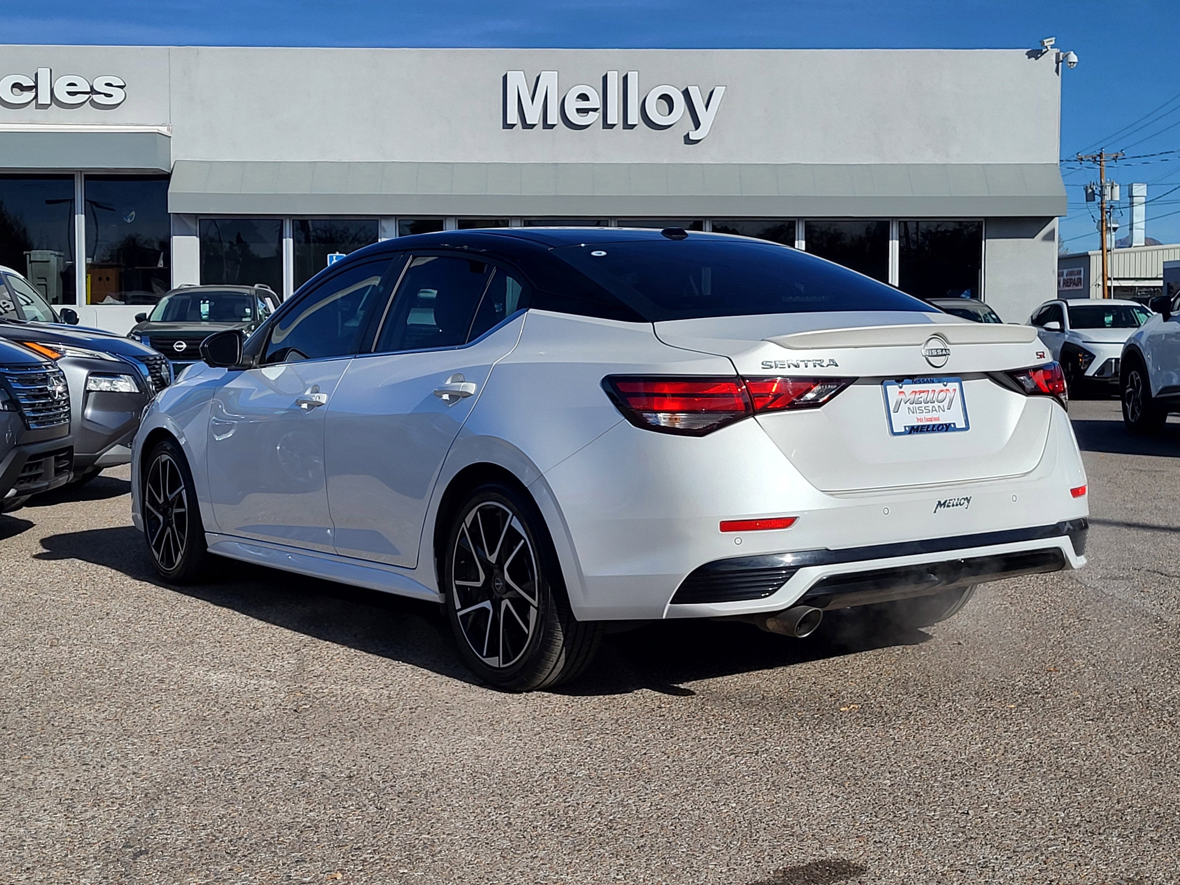 2024 Nissan Sentra SR