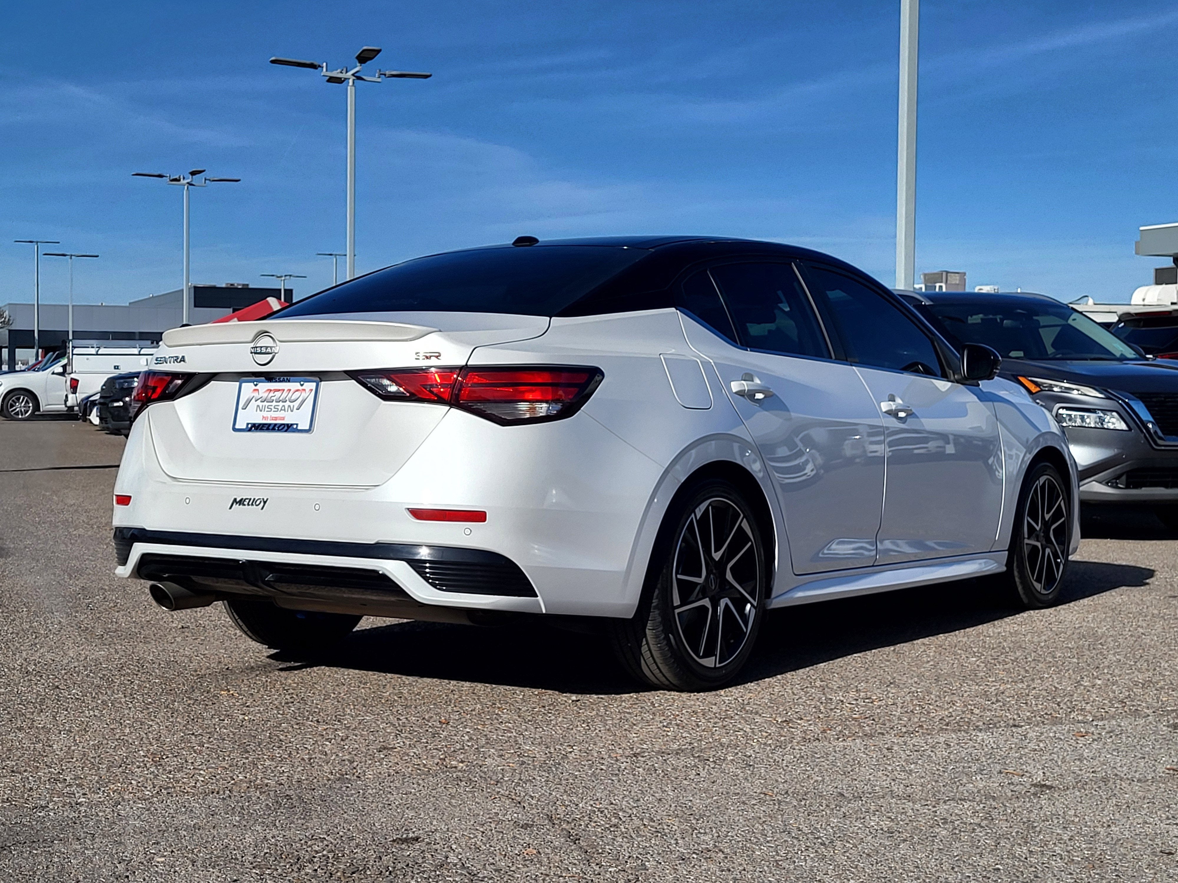 2024 Nissan Sentra SR