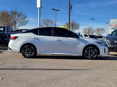 2024 Nissan Sentra SR