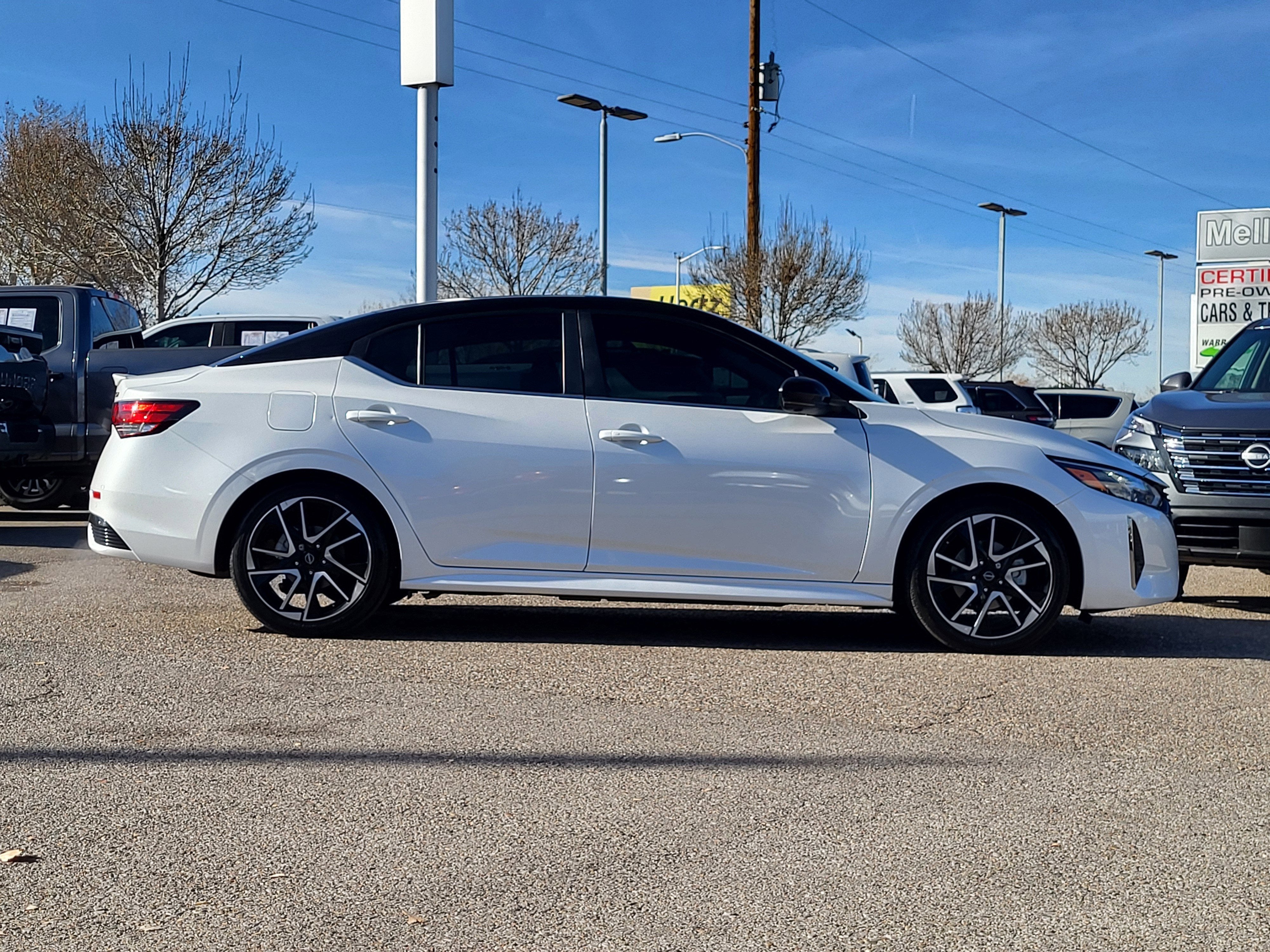 2024 Nissan Sentra SR