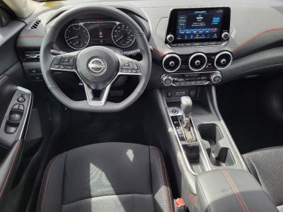 2025 Nissan Sentra SR CVT