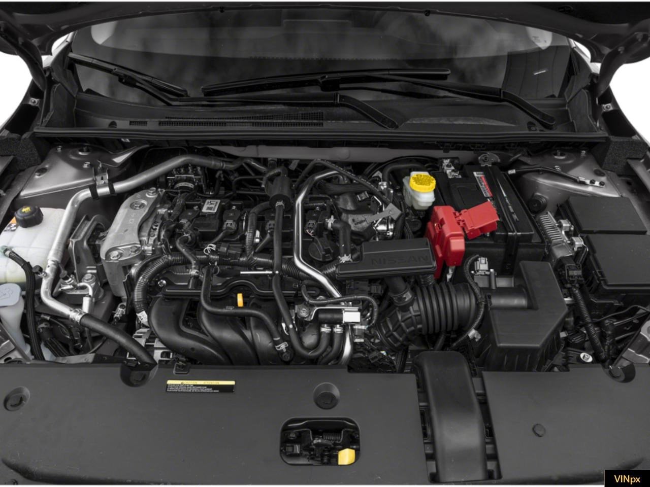 2025 Nissan Sentra SR CVT