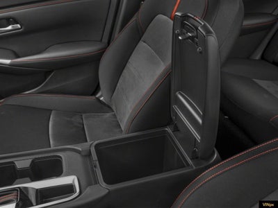 2025 Nissan Sentra SR CVT