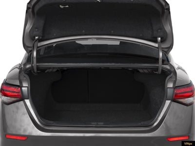 2025 Nissan Sentra SR CVT