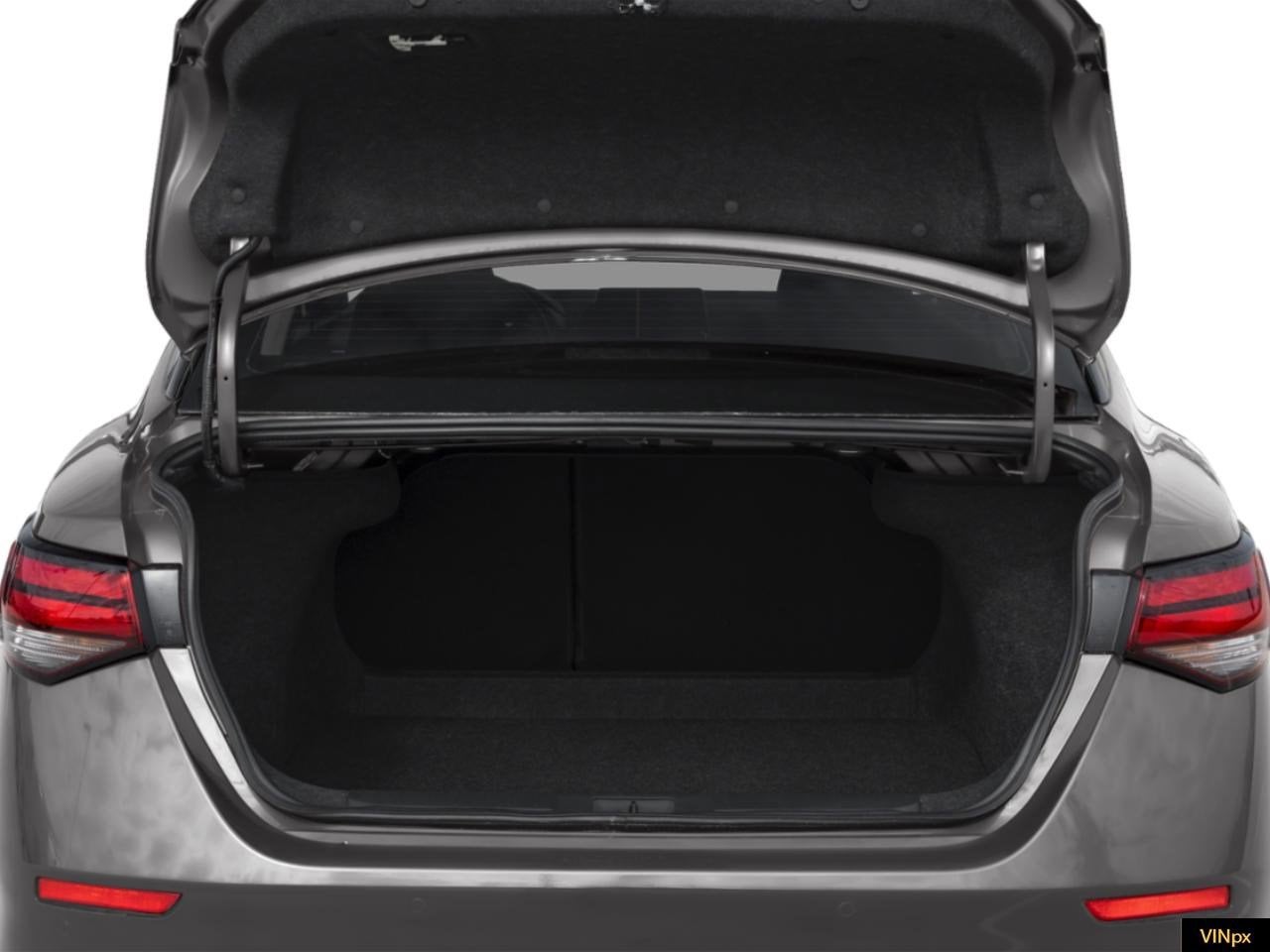 2025 Nissan Sentra SR CVT