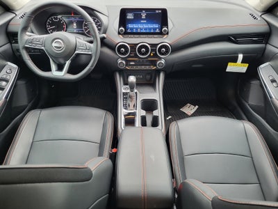 2025 Nissan Sentra SR CVT