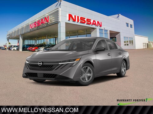 2026 Nissan Sentra S Sedan