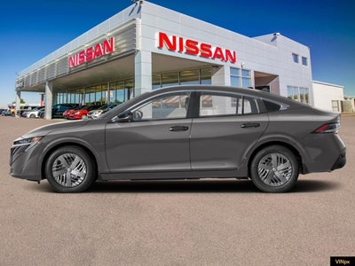 2026 Nissan Sentra S Sedan