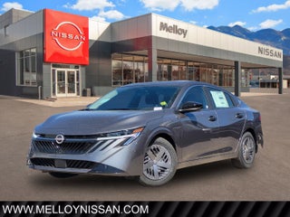 2026 Nissan Sentra S Sedan