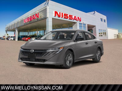 2027 Nissan Sentra S Sedan