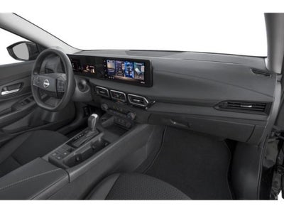 2027 Nissan Sentra S Sedan