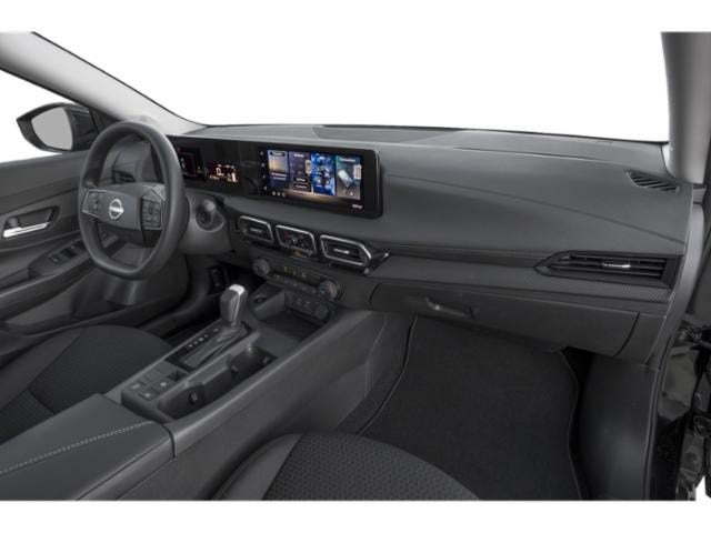 2027 Nissan Sentra S Sedan