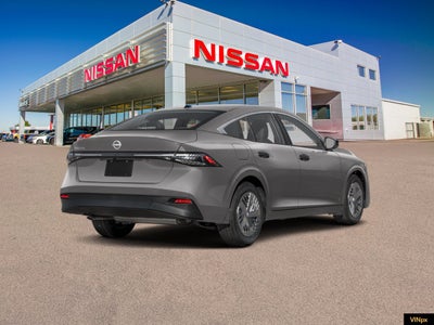 2027 Nissan Sentra S Sedan