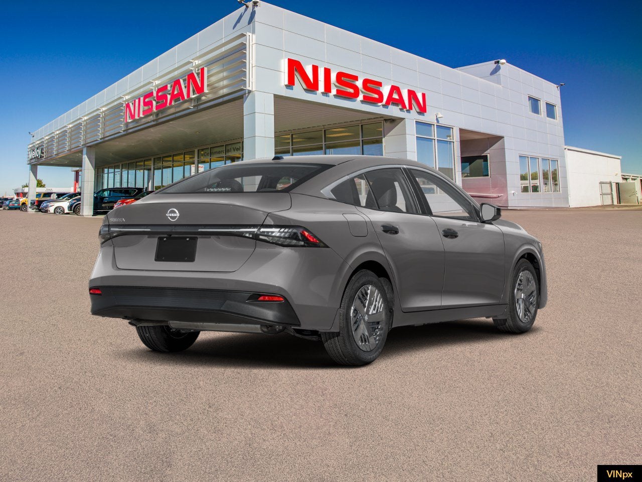 2027 Nissan Sentra S Sedan