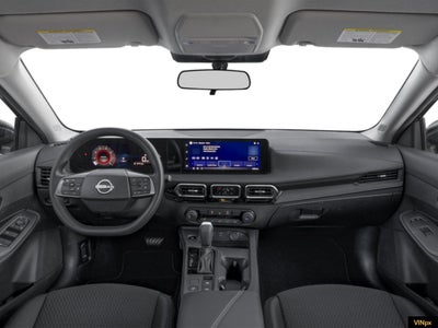 2027 Nissan Sentra S Sedan