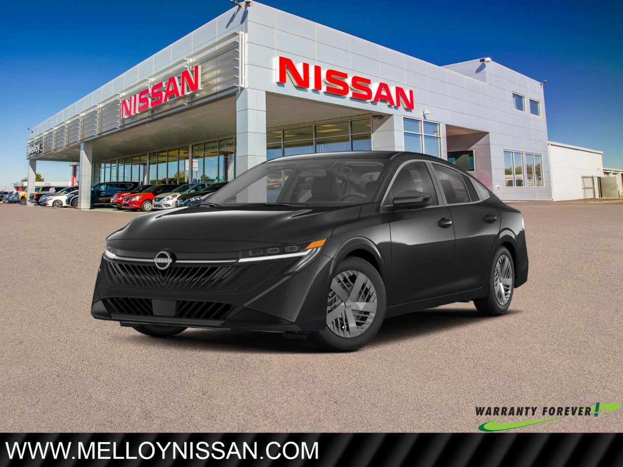 2026 Nissan Sentra S Sedan