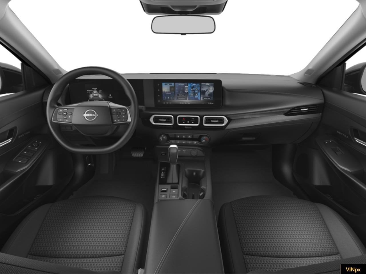 2026 Nissan Sentra S Sedan