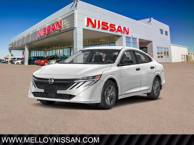 2026 Nissan Sentra S Sedan