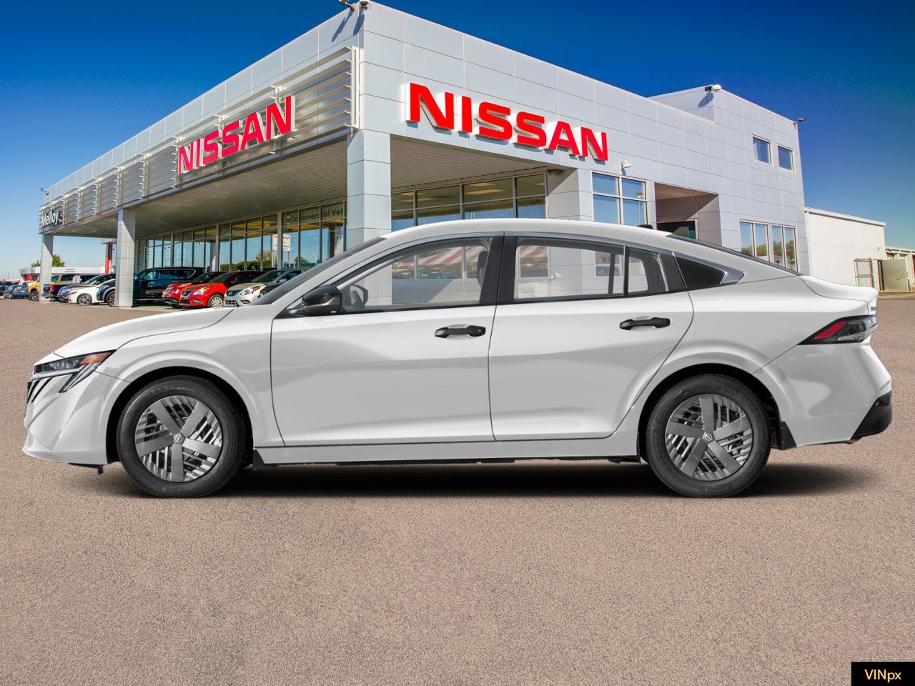 2026 Nissan Sentra S Sedan