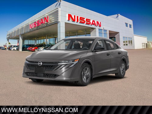 2026 Nissan Sentra S Sedan