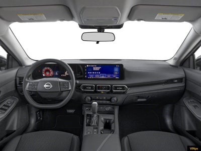 2026 Nissan Sentra S Sedan