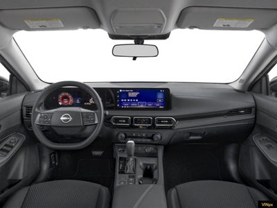 2026 Nissan Sentra S Sedan